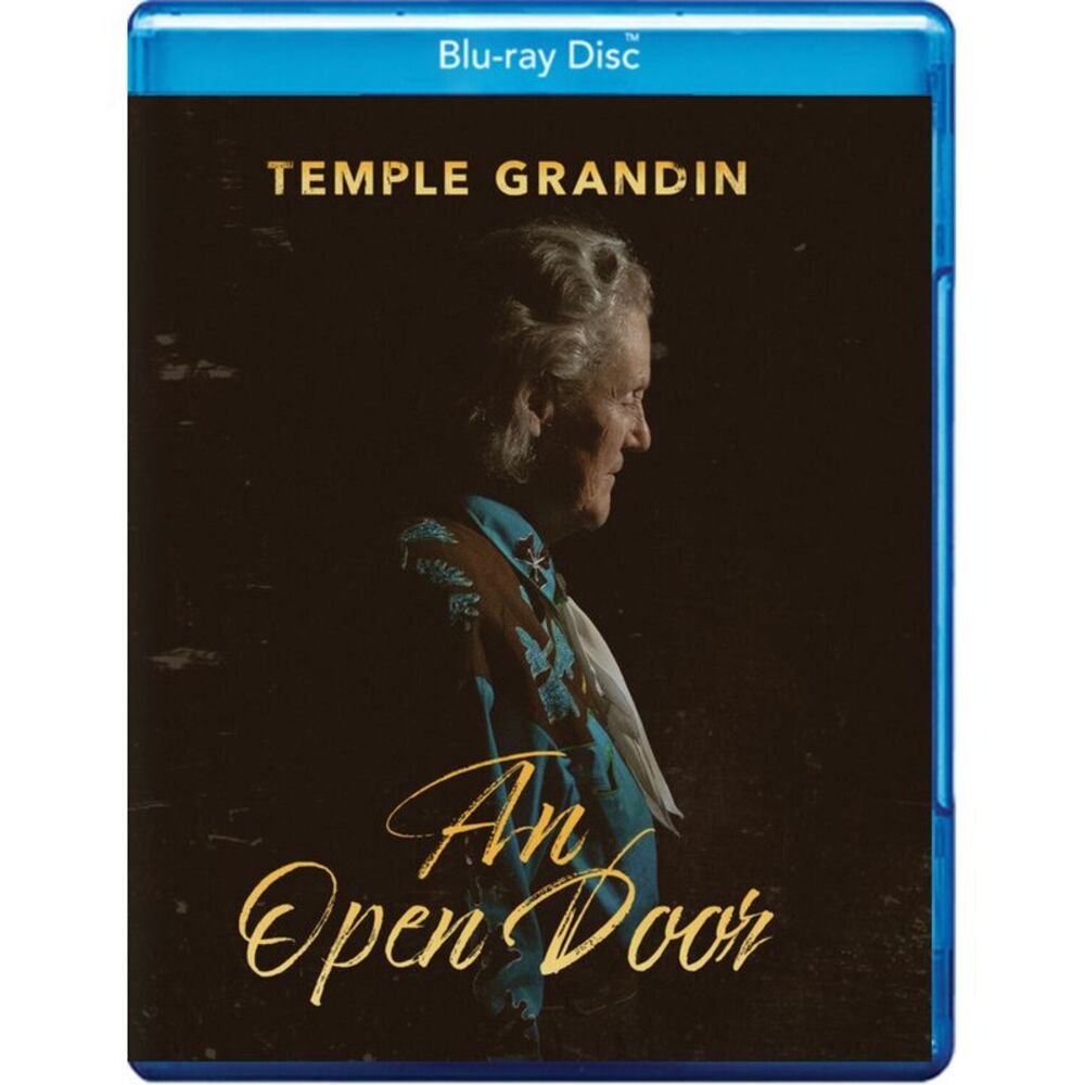 An Open Door: Temple Grandin  BLU-RAY